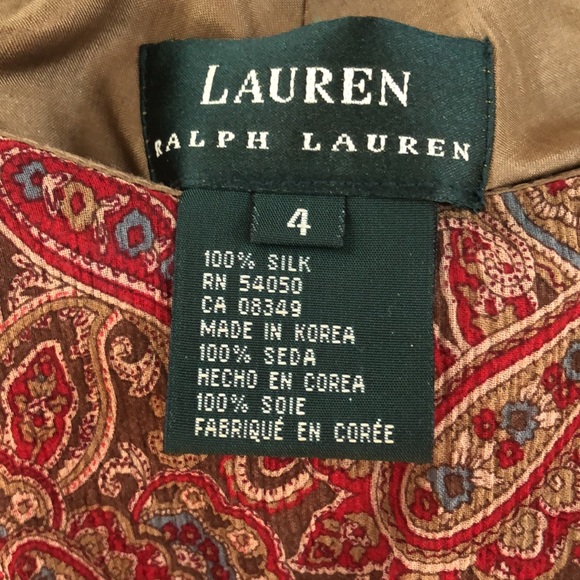 Womens Ralph Lauren dress - Picture 5 of 8
